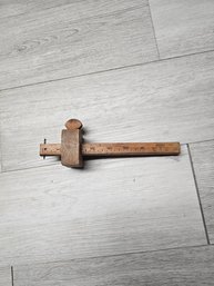 Vtg Stanley Scribe Tool A3