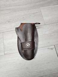 Vtg Hunter Leather Holster A3