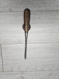Vintage HD Smith Co. Perfect Handle Winged Screwdriver A3