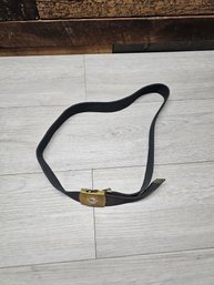 Vtg United States Power Squadron Belt A3