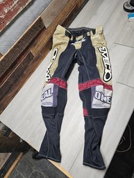 Size 34 Oneal Dirt Bike Riding Pants A3