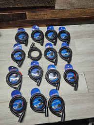Lot Of 15 New Bike Locks A3