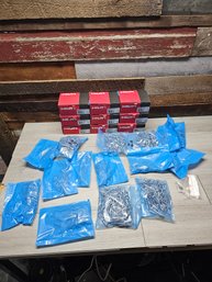 Large Lot Of New Hilti Rivets Hardware A3