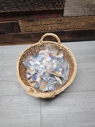 Lot Of Vtg Marbles A3