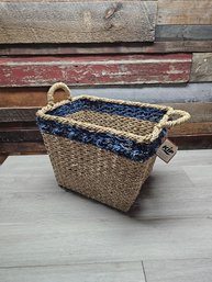 Wicker Basket A3