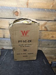 Box Of 50 Disposable Labcoats 2XL C4