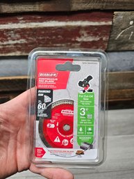 New Diablo Cutting Blade A6