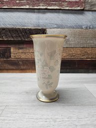 Vtg Presidential Collection McKinley Lenox China Vase A6