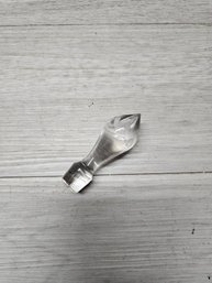 Vtg Glass Stopper A6