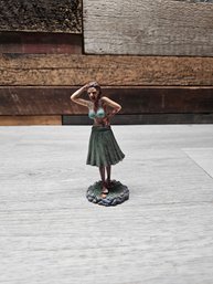 Dead Island Riptide Collectors Edition Zombie Hula Girl Bobble Figure Game Rare A6