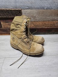 Size 10.5 Bates Marine Boots A6