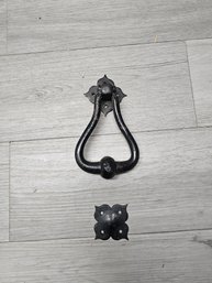Antique Iron Door Knocker A6