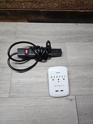 Power Outlet Strips A6