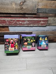 New Super 7 Alice In Wonderland Figures!! A6