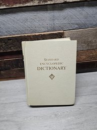 Funk & Wagnalls Standard Encyclopedia Dictionary A6