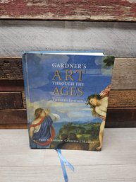 Gardeners Art Through The Ages Book A6