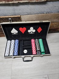 Poker Chips A6