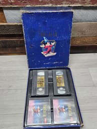 Disney Fantasia Set A6