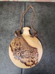 Ceramic Flask Canteen B2