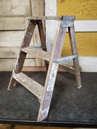Small Step Ladder B2