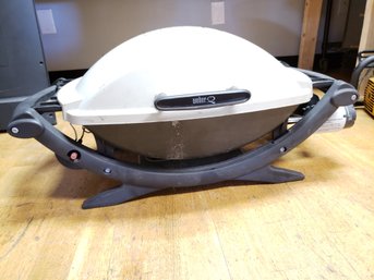 Weber Propane Grill A4
