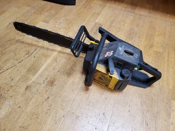 McCulloch Chain Saw A4