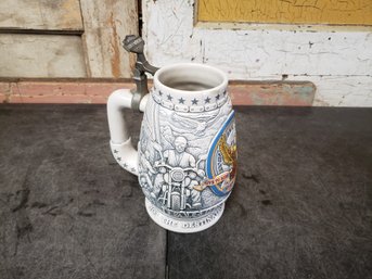 Harley-davidson Motorcycle Stein A1