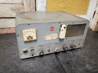 RCA Radiomarine A3