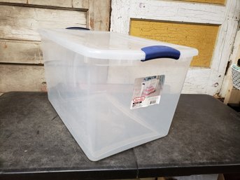 Sterilite 66qt Storage Tub B1