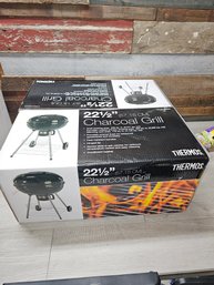 Brand New Thermos Charcoal Grill A6