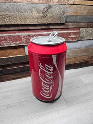 Cool Coke Can Mini Fridge A6