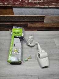 New Conair Wall Mount Dryer A6