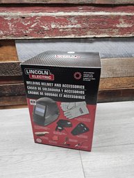 New Lincoln Welding Tools Kit A6