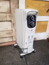 Comfort Zone Electric Heater K1
