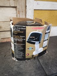 Ionic Full Hood Hair Dryer K1