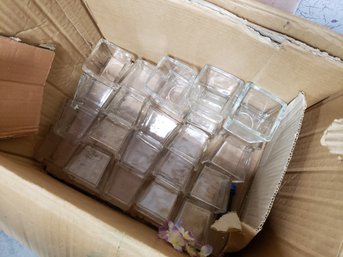 Square Votive Lot K1