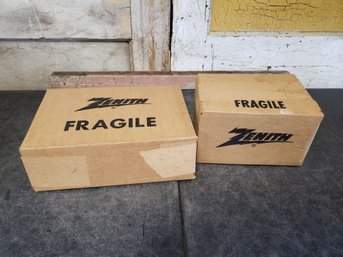 New Zenith Tuner Part Lot K1