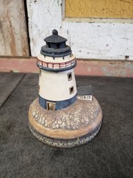 Lighthouse Candle Holder K1