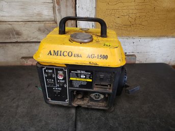 Amico 1000 Watt Brushless Generator B4