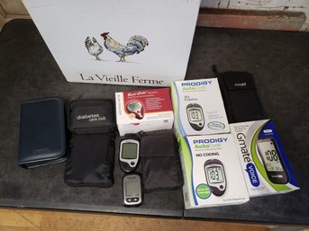 Blood Glucose Monitor Lot K2
