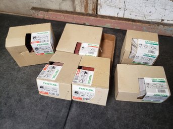 Festool Sanding Pad Lot K2