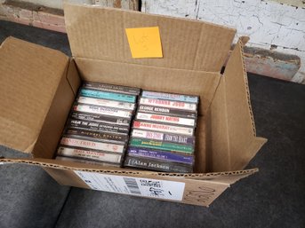 Cassette Lot 3 K2