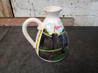 Peru Cusco Machu Picchu Souvenir Jug K2
