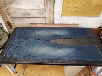 34-32 541 Levi Pants K2