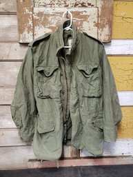 Small Regular Cold Weather Coat K2