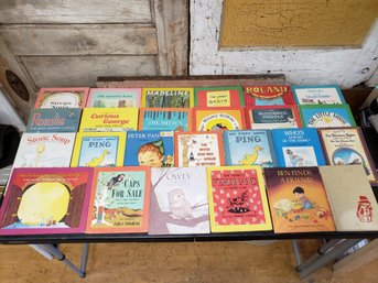 Children's Book Lot K2
