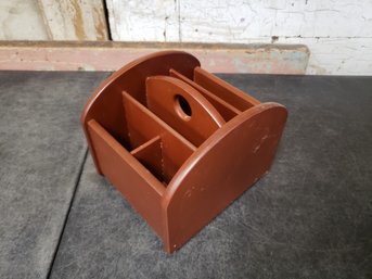 Rotating Desk Organizer K2