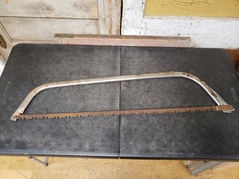 Large Bow Saw J2