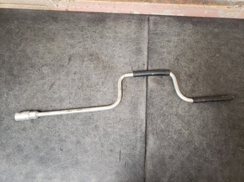 Scissor Jack Handle Speed Wrench J2