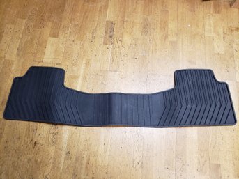 GM Vehicle Floor Mat J2